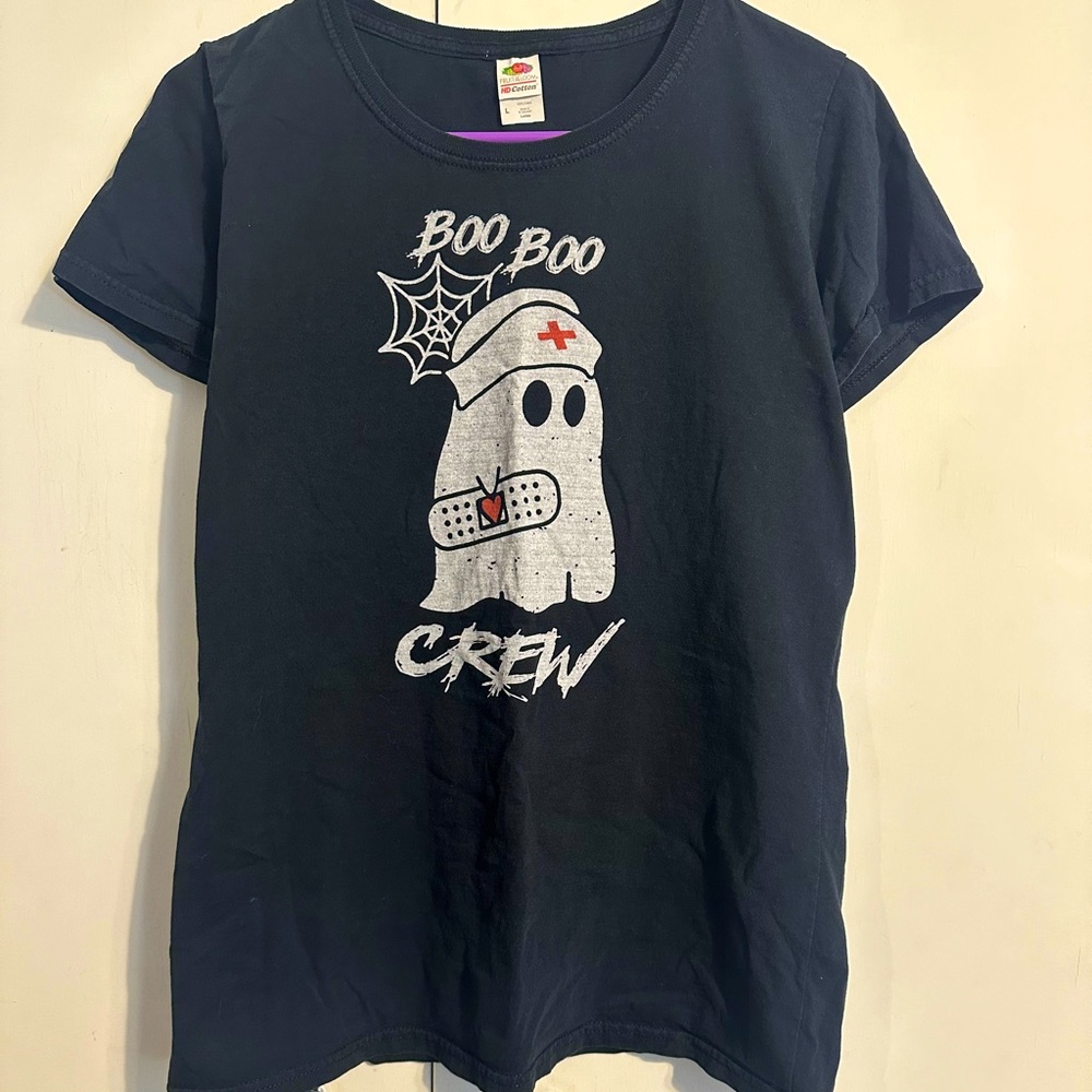 Large women’s t shirt